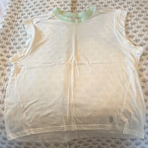 FP Movement by Free People sleeveless tee NWOT